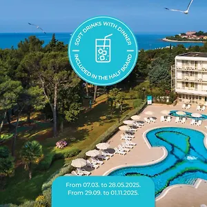 Hotel Laguna Maradiso By Aminess